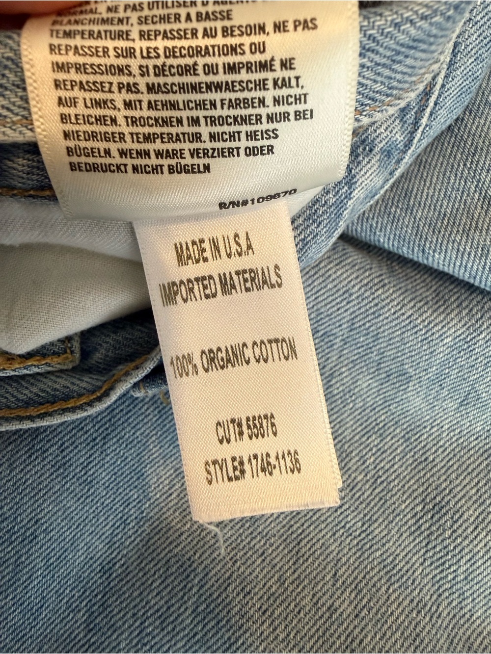Citizens Of Humanity Annina Jeans - Picture 7 of 8